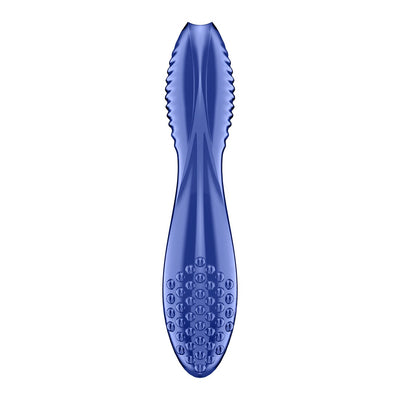 Двусторонний стеклянный дилдо Satisfyer Dazzling Crystal 2  - фото 10