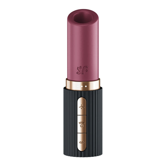 Вакуумний стимулятор Satisfyer Deep Kiss