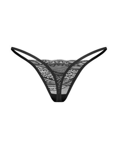 Набір трусиків Obsessive Clara 2-pack thong - фото 13