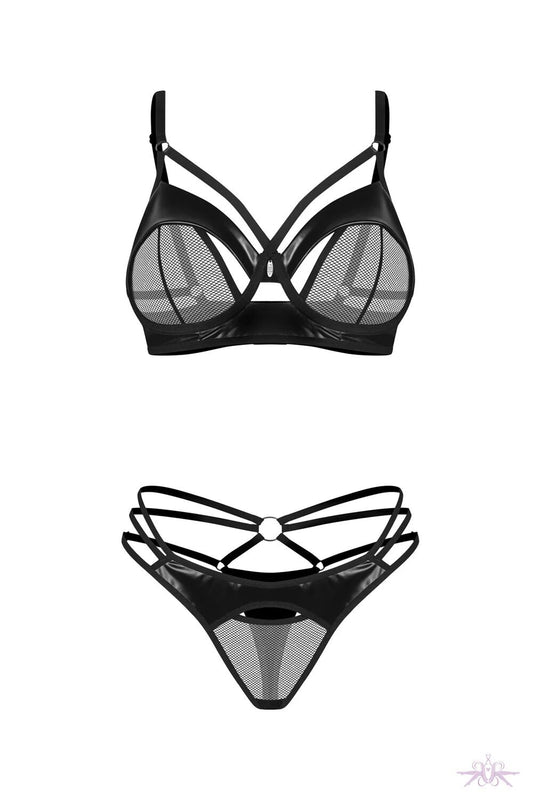 Комплект Obsessive Dominna 2-pcs set_