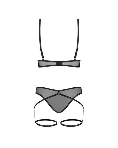 Комплект Obsessive Euridia 2-pcs set - фото 17