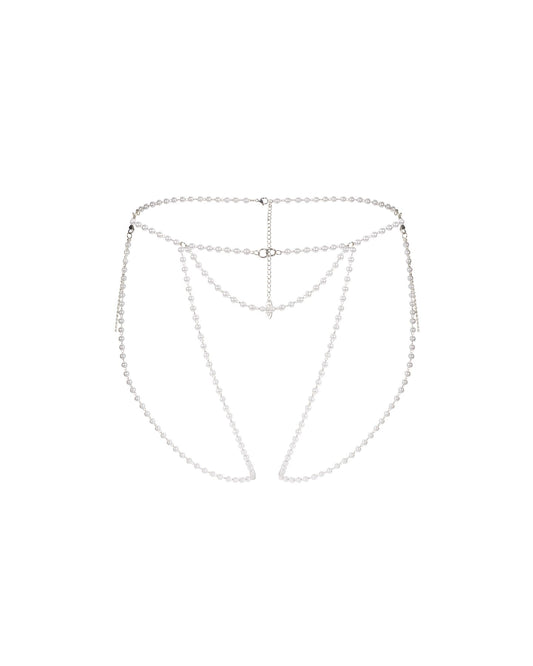 Украшение-трусики Obsessive Lyxa jewelry crotchless panties_