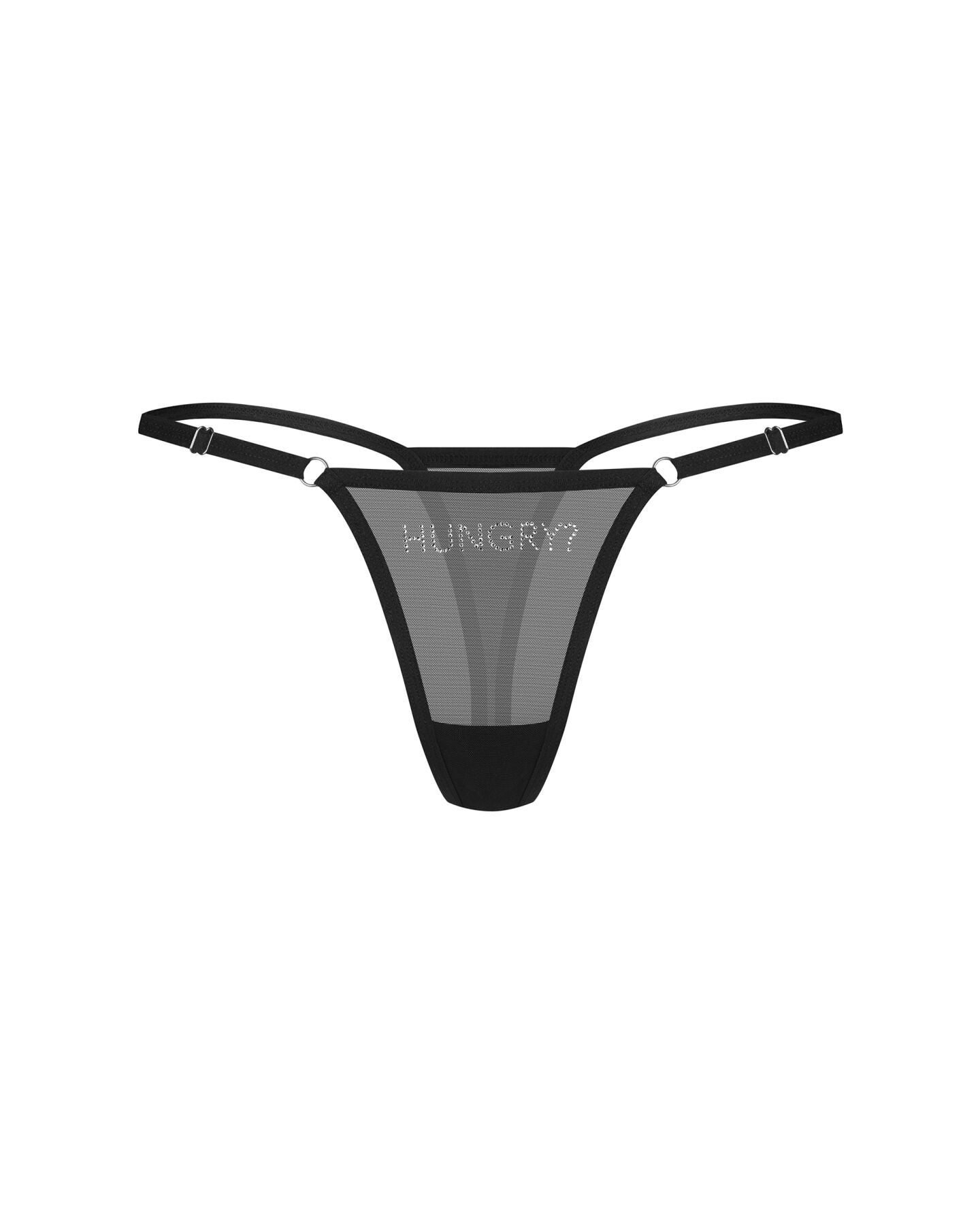 Трусики Obsessive Violami Hungry thong - превʼю 6