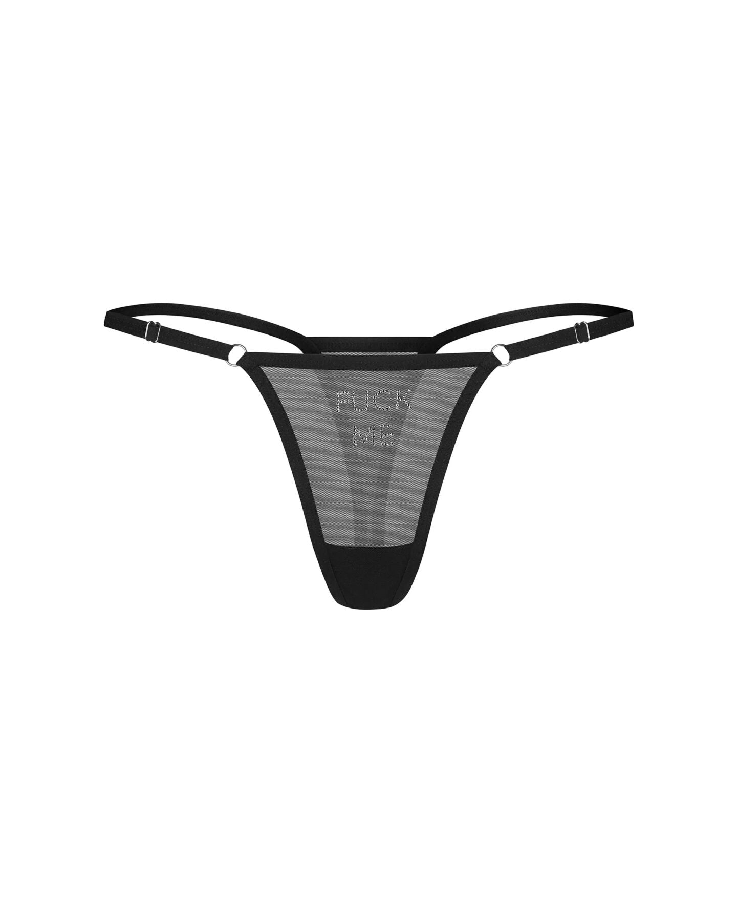 Трусики Obsessive Violami Me thong - превʼю 11
