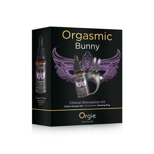 Набір Orgie Orgasmic Bunny