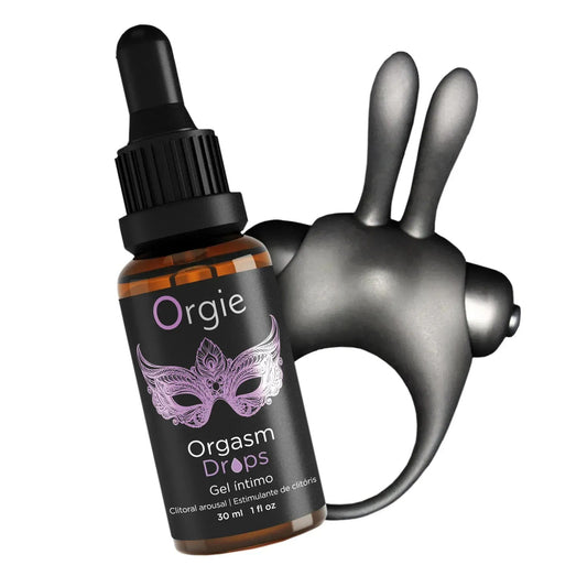 Набір Orgie Orgasmic Bunny_