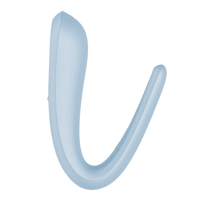 Вібратор для пар Satisfyer Double Classic - фото 6