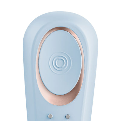 Вібратор для пар Satisfyer Double Classic - фото 8