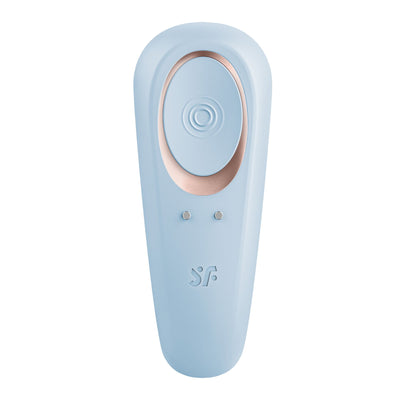 Вібратор для пар Satisfyer Double Classic - фото 7
