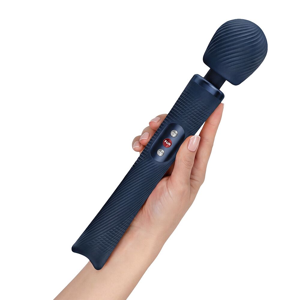 Вибромассажер Fun Factory VIM Vibrating Wand - превью 5