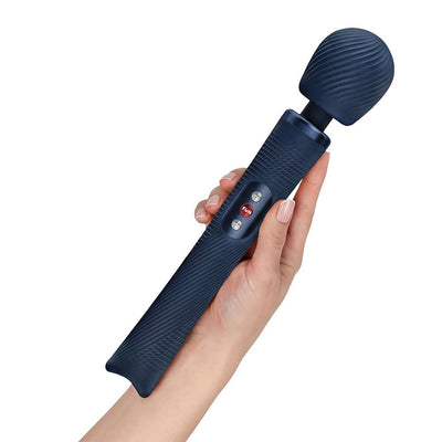 Вибромассажер Fun Factory VIM Vibrating Wand - фото 5
