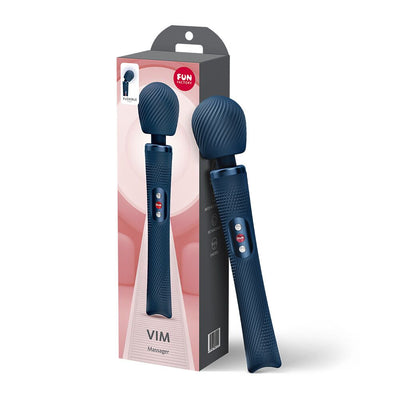 Вибромассажер Fun Factory VIM Vibrating Wand - фото 6