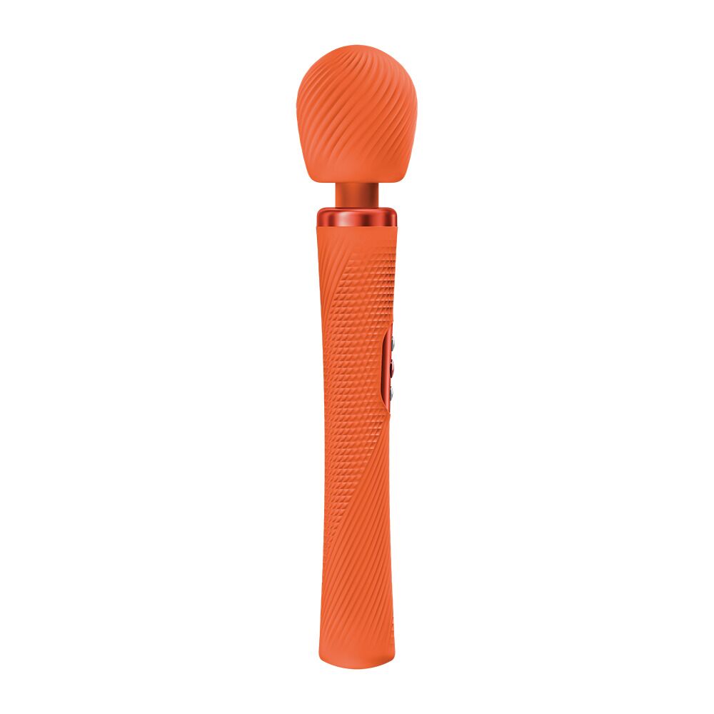 Вибромассажер Fun Factory VIM Vibrating Wand - превью 8