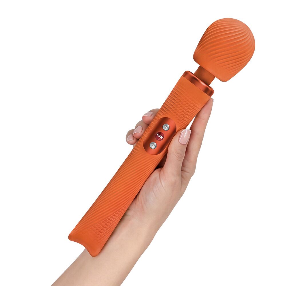 Вибромассажер Fun Factory VIM Vibrating Wand - превью 12