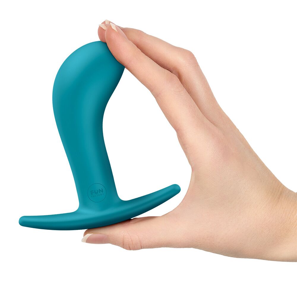 Анальна пробка Fun Factory BOOTIE - превʼю 25
