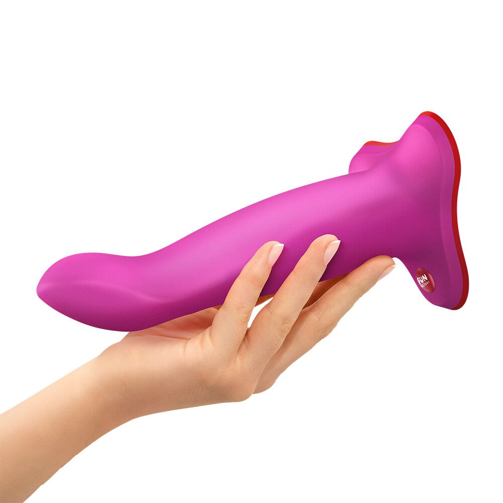 Фаллоимитатор Fun Factory LIMBA FLEX - превью 21