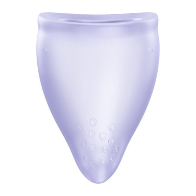 Менструальна чаша Fun Factory FUN CUP, об'єм 30мл - фото 6