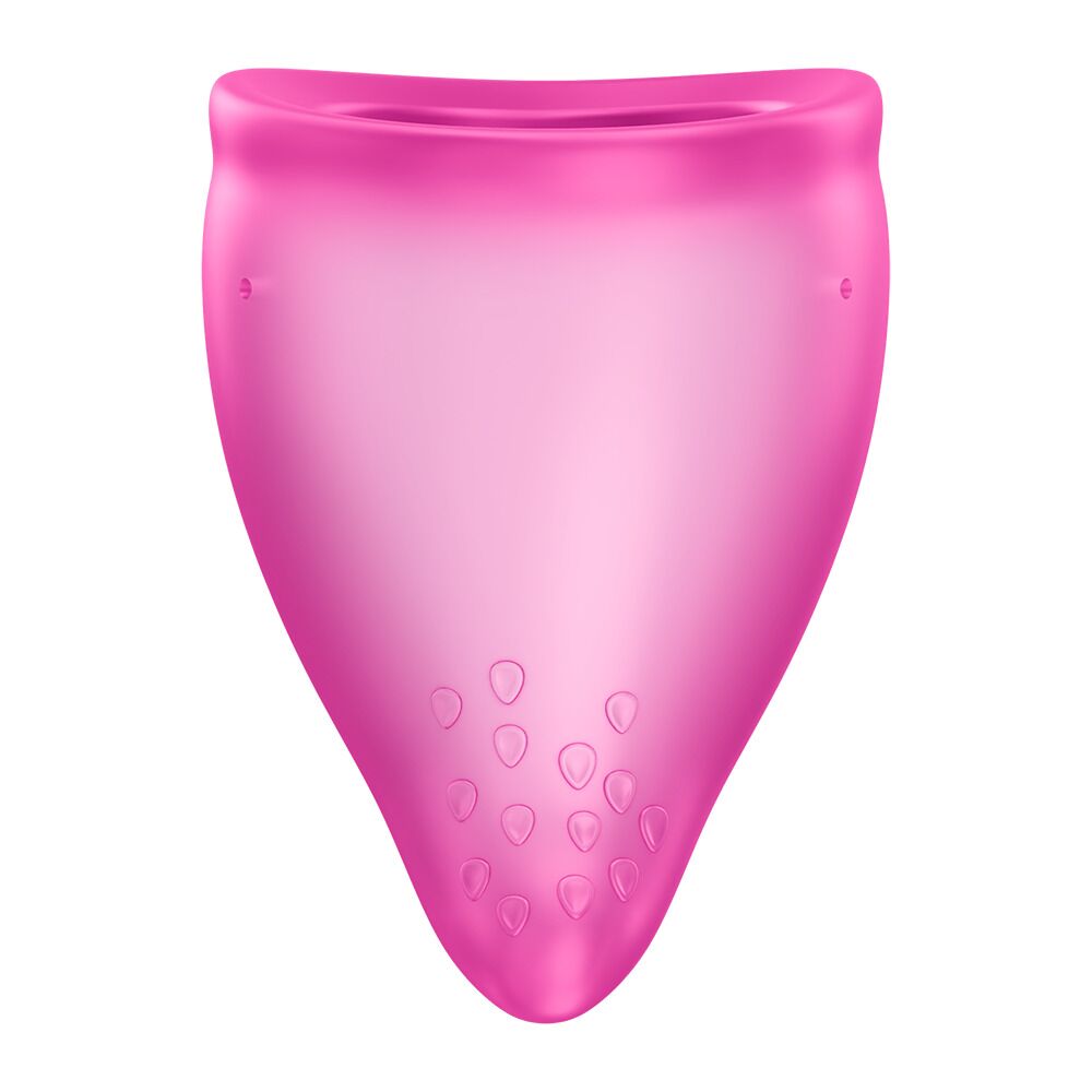 Менструальна чаша Fun Factory FUN CUP, об'єм 20мл - превʼю 6