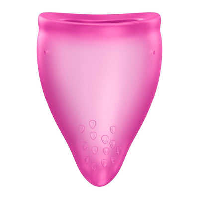 Менструальна чаша Fun Factory FUN CUP, об'єм 20мл - фото 6
