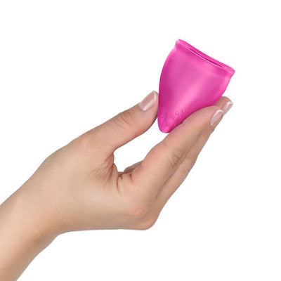 Менструальна чаша Fun Factory FUN CUP, об'єм 30мл - фото 4