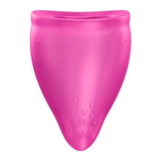 Менструальная чаша Fun Factory FUN CUP, объем 30мл