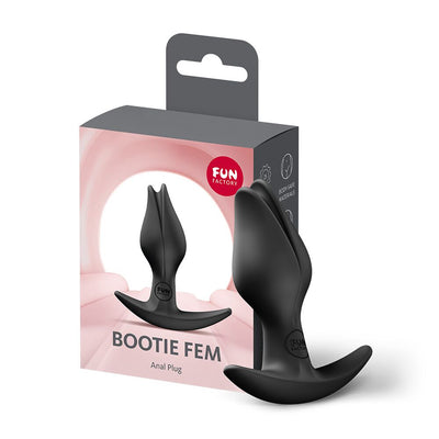 Анальная пробка Fun Factory BOOTIE FEM - фото 24