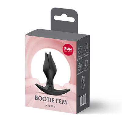 Анальная пробка Fun Factory BOOTIE FEM - фото 25