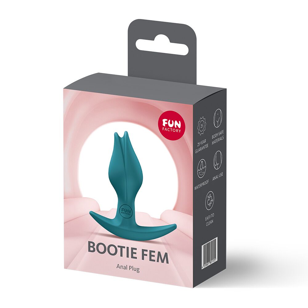 Анальная пробка Fun Factory BOOTIE FEM - превью 16