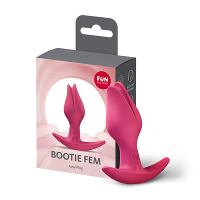 Анальная пробка Fun Factory BOOTIE FEM - фото 6