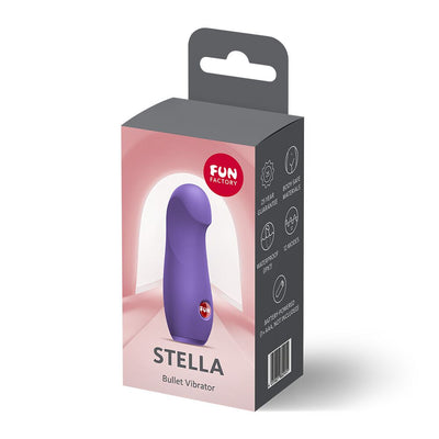 Вібратор Fun Factory Stella - фото 7