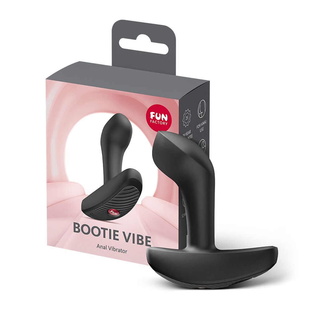 Анальна пробка Fun Factory Bootie Vibe - превʼю 8