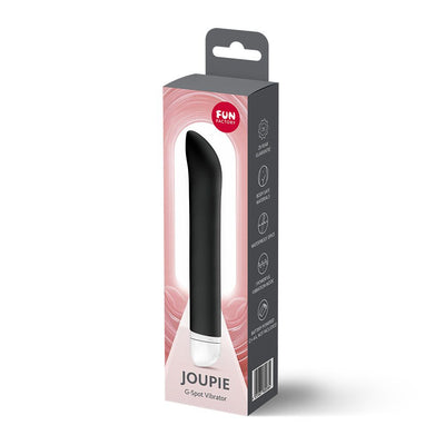 Вібратор для точки G Fun Factory JOUPIE - фото 10