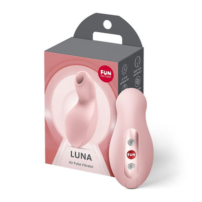 Вакуумный стимулятор Fun Factory Luna  - фото 6