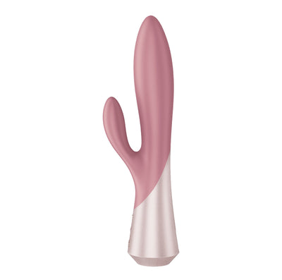 Вибратор-кролик Satisfyer Pearl Bunny 1 - фото 2