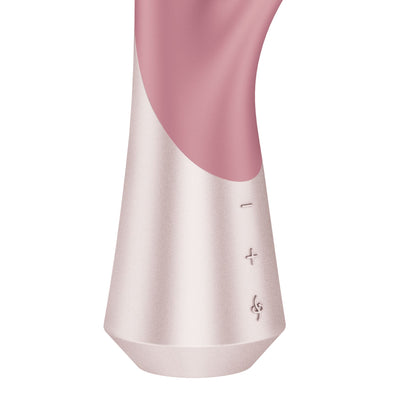 Вибратор-кролик Satisfyer Pearl Bunny 1 - фото 6