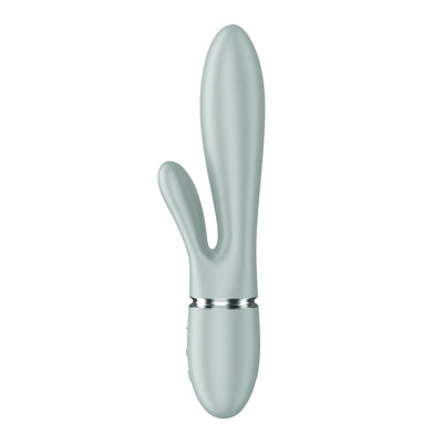 Вібратор-кролик Satisfyer Pearl Bunny 2 - фото 10