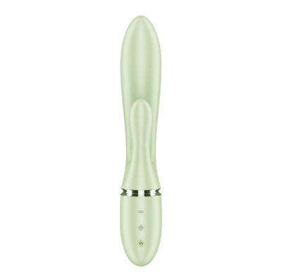Вібратор-кролик Satisfyer Pearl Bunny 2 - фото 4