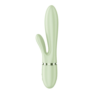 Вібратор-кролик Satisfyer Pearl Bunny 2 - фото 2