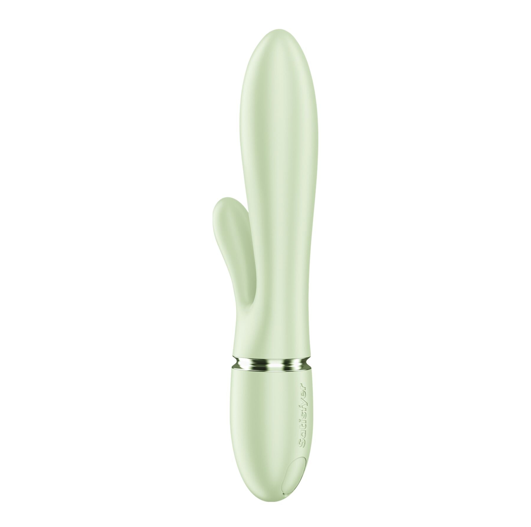 Вібратор-кролик Satisfyer Pearl Bunny 2 - превʼю 3
