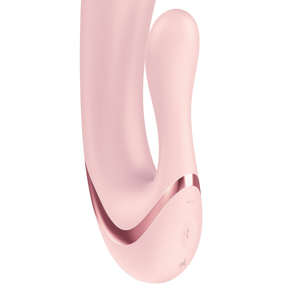 Вібратор-кролик Satisfyer Pearl Bunny 3 - превʼю 6