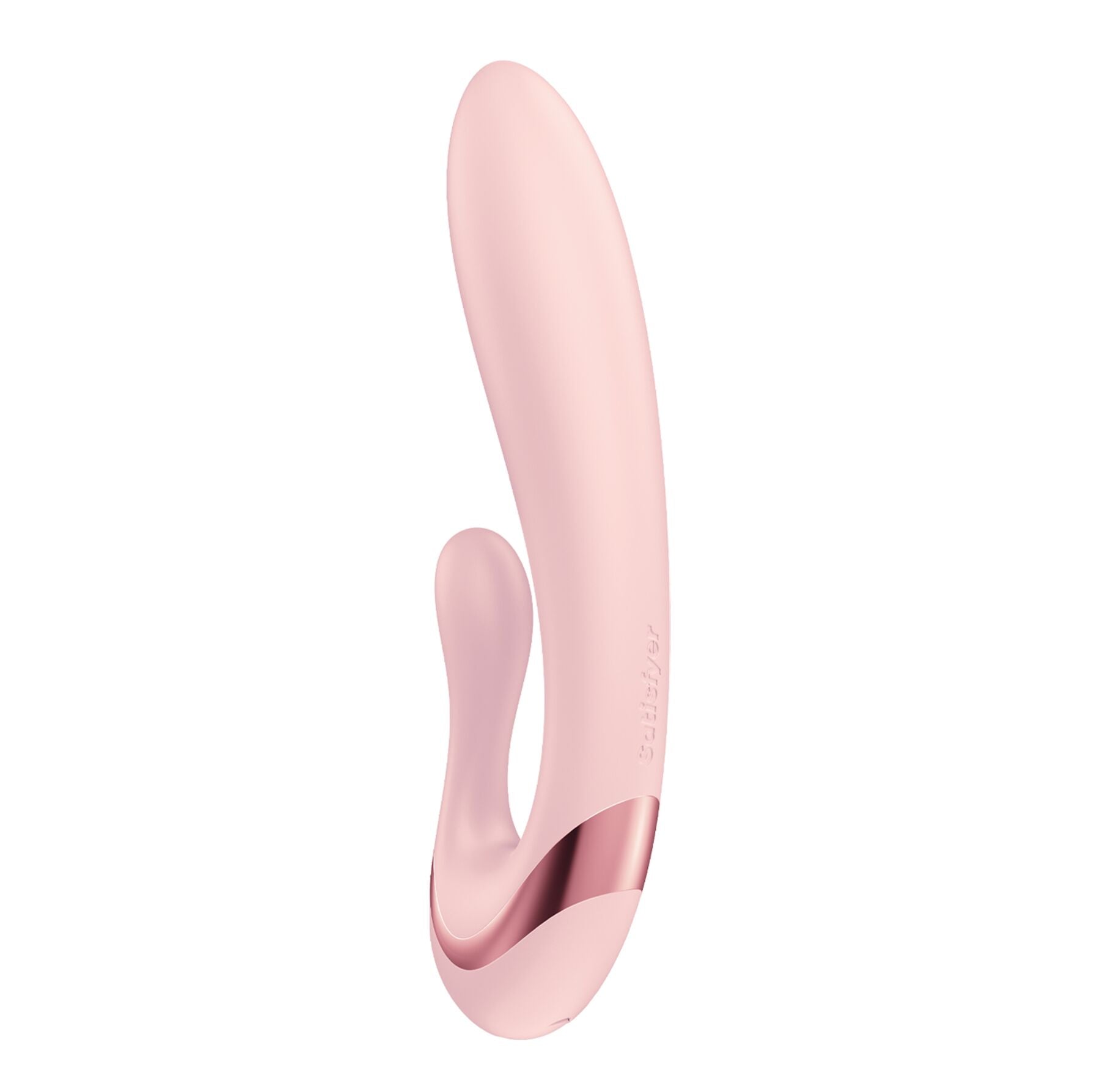Вібратор-кролик Satisfyer Pearl Bunny 3 - превʼю 3