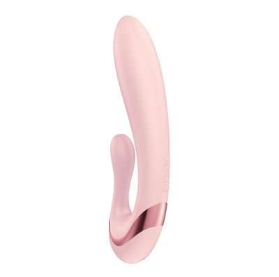 Вібратор-кролик Satisfyer Pearl Bunny 3 - фото 3