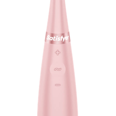 Вібратор Satisfyer Tip Tease - фото 5