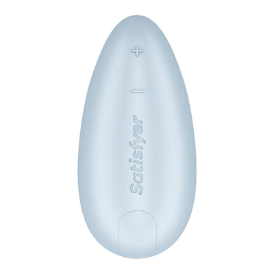 Вібратор Satisfyer Drop To Go - фото 5