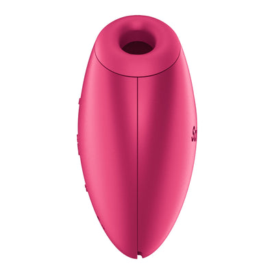 Вакуумний стимулятор-серце з вібрацією Satisfyer Cutie Heart - фото 17