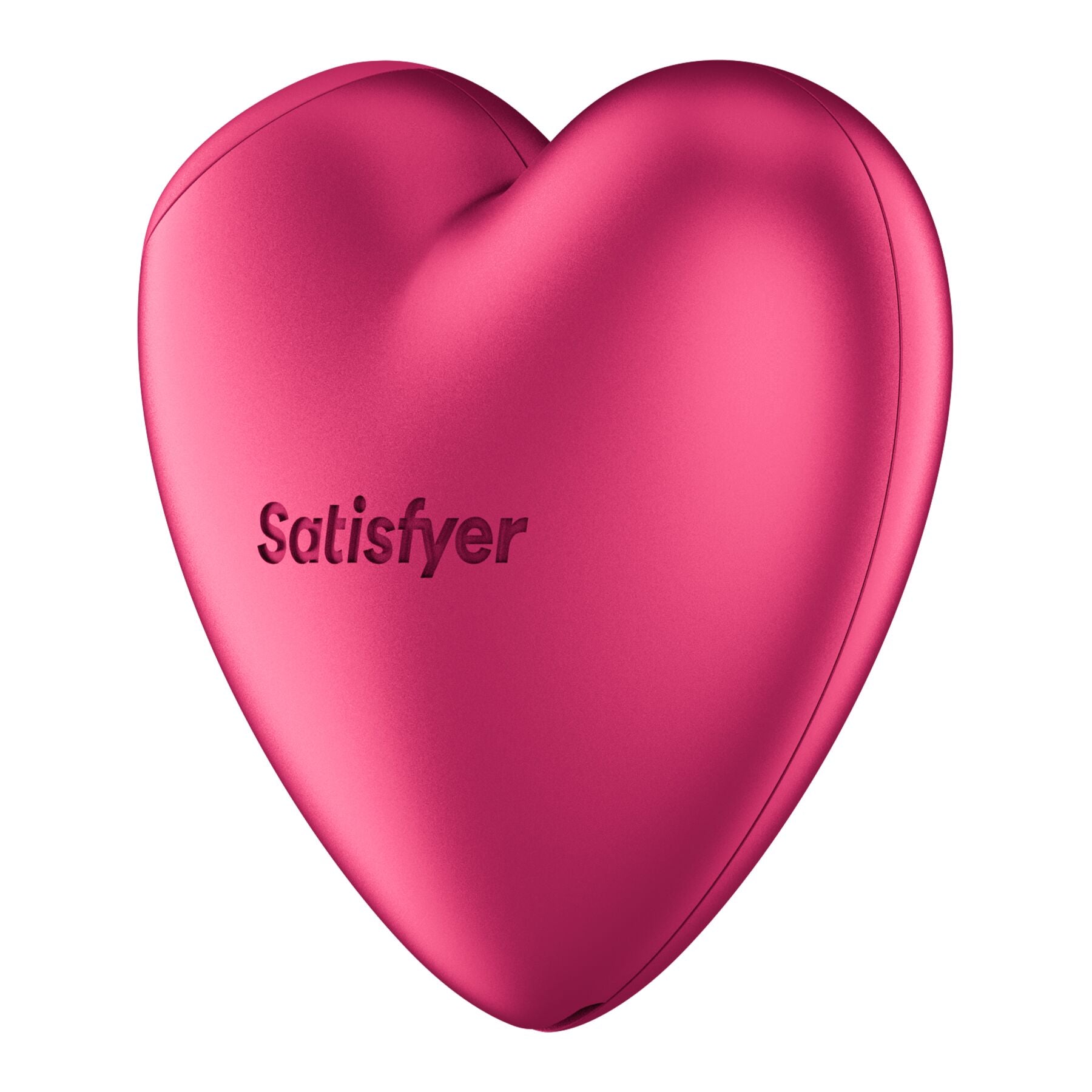 Вакуумний стимулятор-серце з вібрацією Satisfyer Cutie Heart - превʼю 15