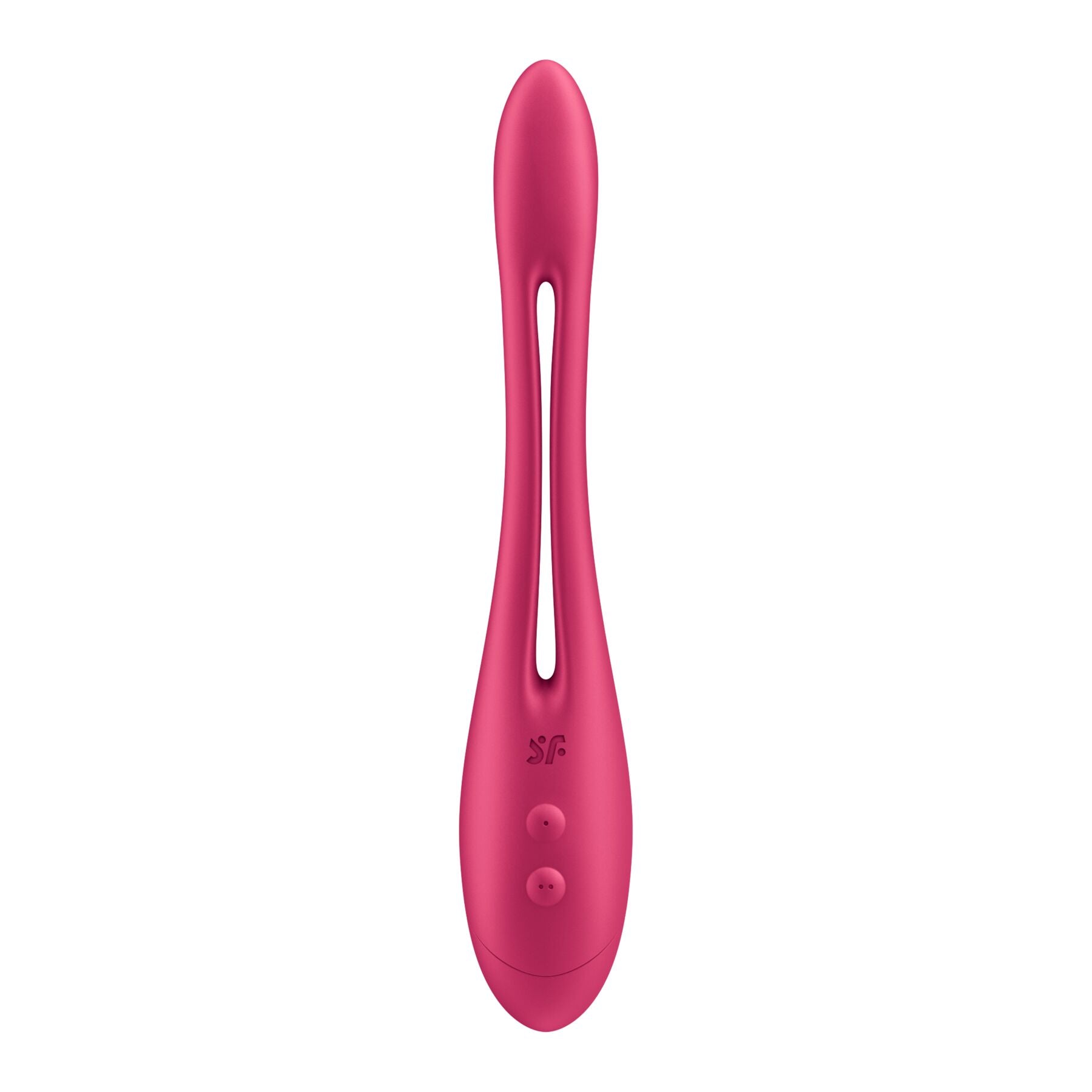 Универсальный гибкий вибратор для пар Satisfyer Elastic Game Battery Series - превью 2