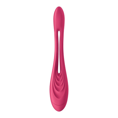 Универсальный гибкий вибратор для пар Satisfyer Elastic Game Battery Series - фото 4