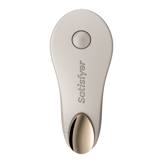 Вибратор в трусики Satisfyer Little Secret Battery Series с пультом ДУ_