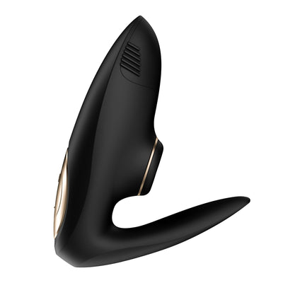 Вакуумный вибратор для пар Satisfyer Pro 4 Couples Battery Series, подходит для секса в паре - фото 1